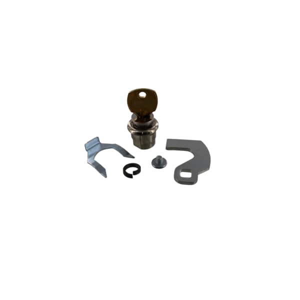 LOCK LID W/CAM PACKAGED
